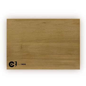 Panneau 3 couches chêne élégance