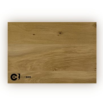 Panneau 3 plis chêne tradition
